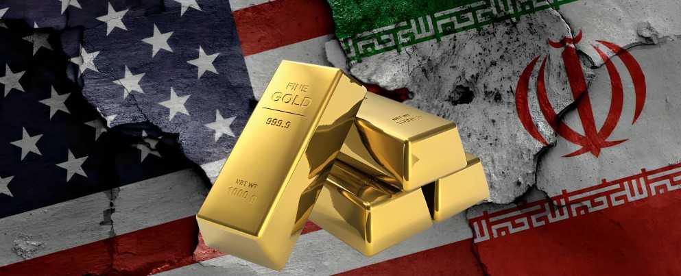 تاثیر مذاکرات بر قیمت طلا