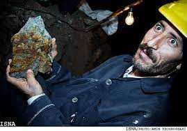 سنگ های قیمتی ایرانی که در دنیا زبانزد خاص و عام است