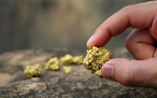 منابع اصلی طلای ما در زمین کجاست؟