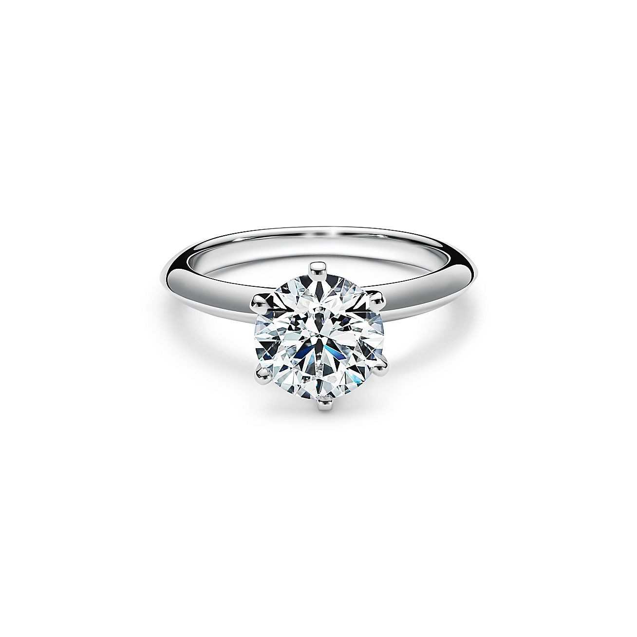 انگشتر-جواهر-الماس-تیفانی