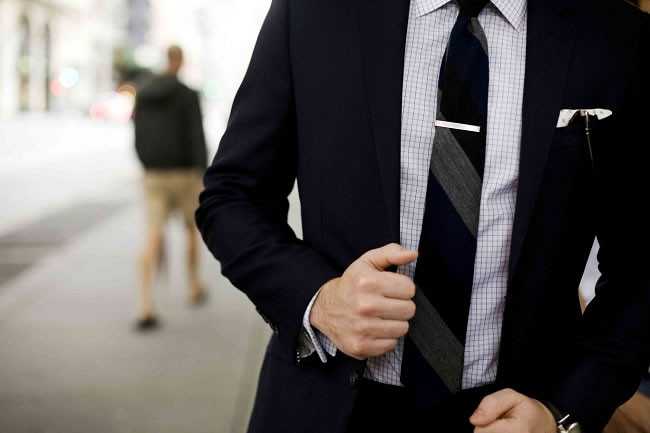 گیره-کراوات-و-کراوات