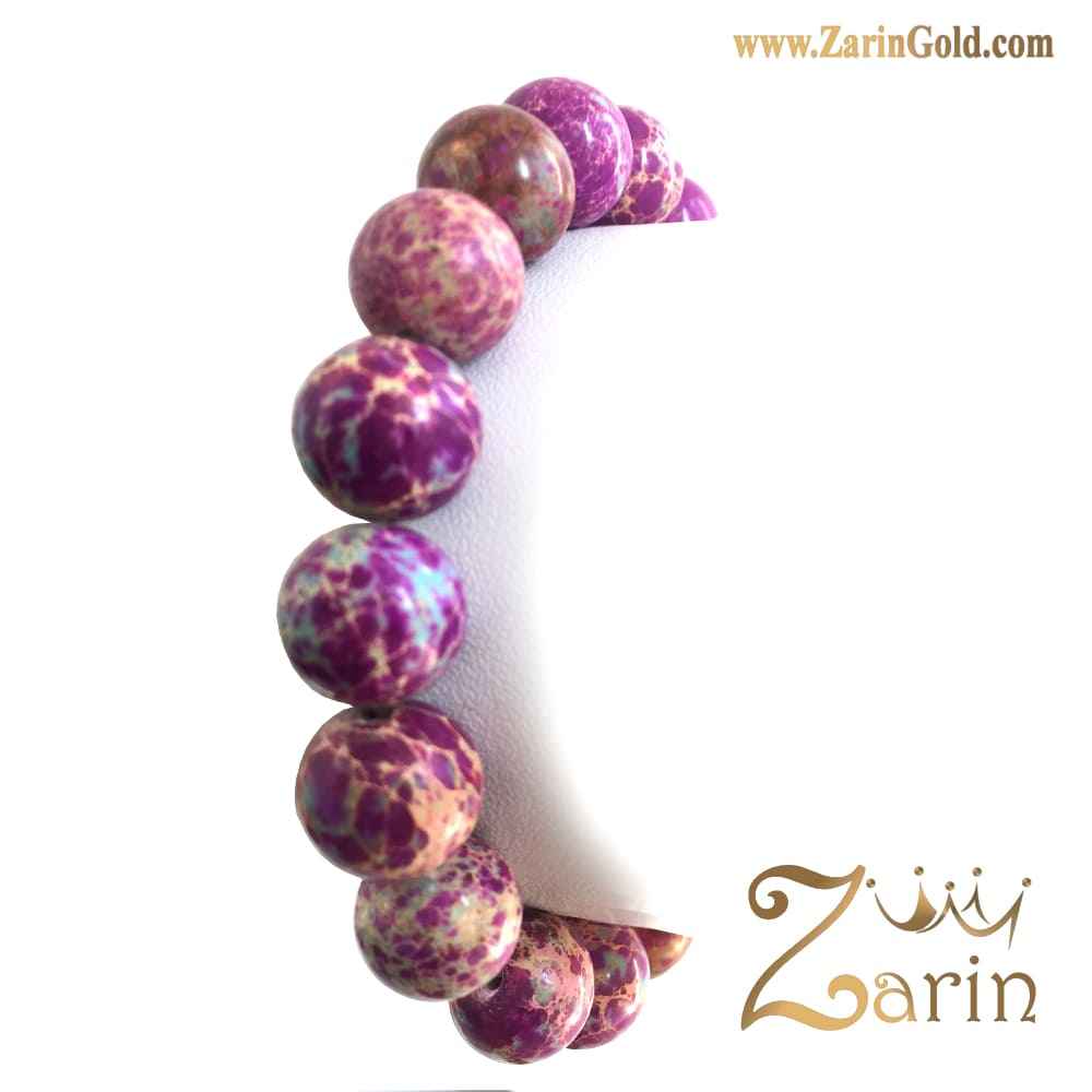 سنگ فیروزه آفریقایی ویولتا شجر