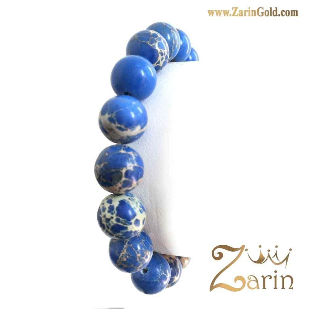 سنگ فیروزه آفریقایی کاربنی شجر