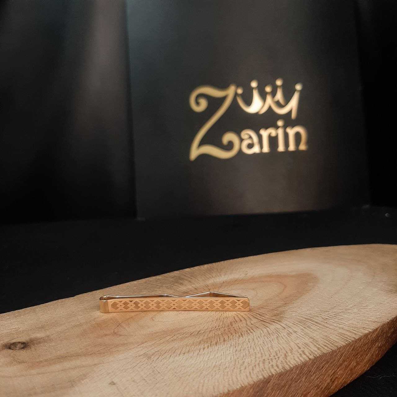 گیره کروات طرح نوردیک